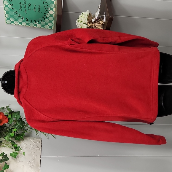 Columbia Fleece Benton Jacket - Picture 7 of 9